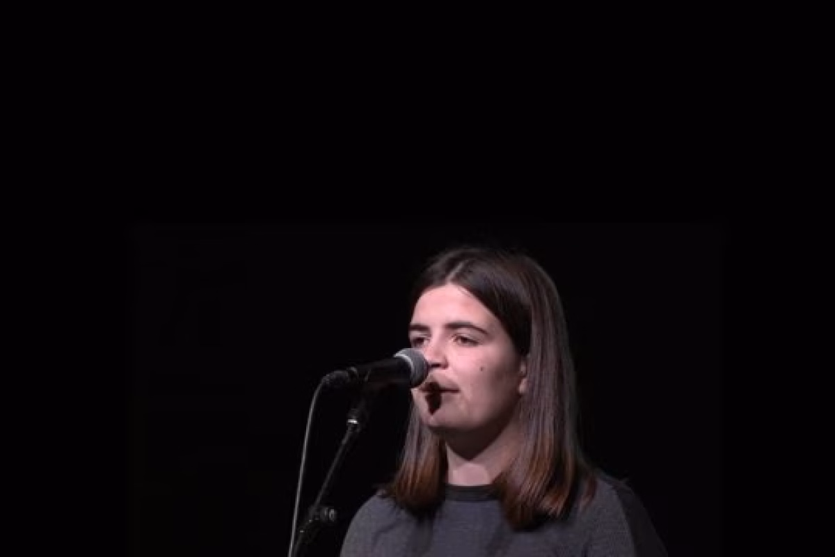Fiestas de Amaña 2026 en Eibar: Bertso afaria: Irune Basagoiti, Andoni Egaña en Eibar