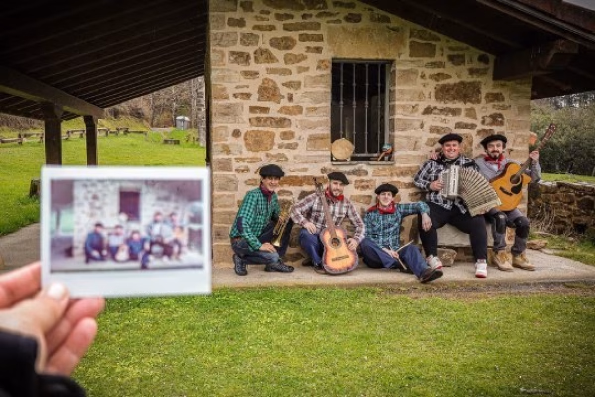 Fiestas de Amorebieta-Etxano 2026: TXAPELA BRAVA en Amorebieta-Etxano