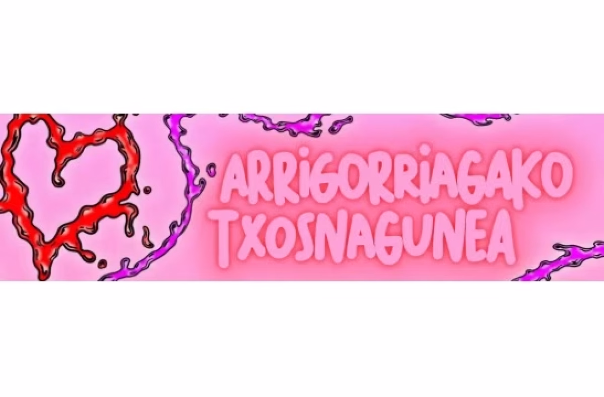 Fiestas de Arrigorriaga 2026: Hertx + Skabidean en Arrigorriaga