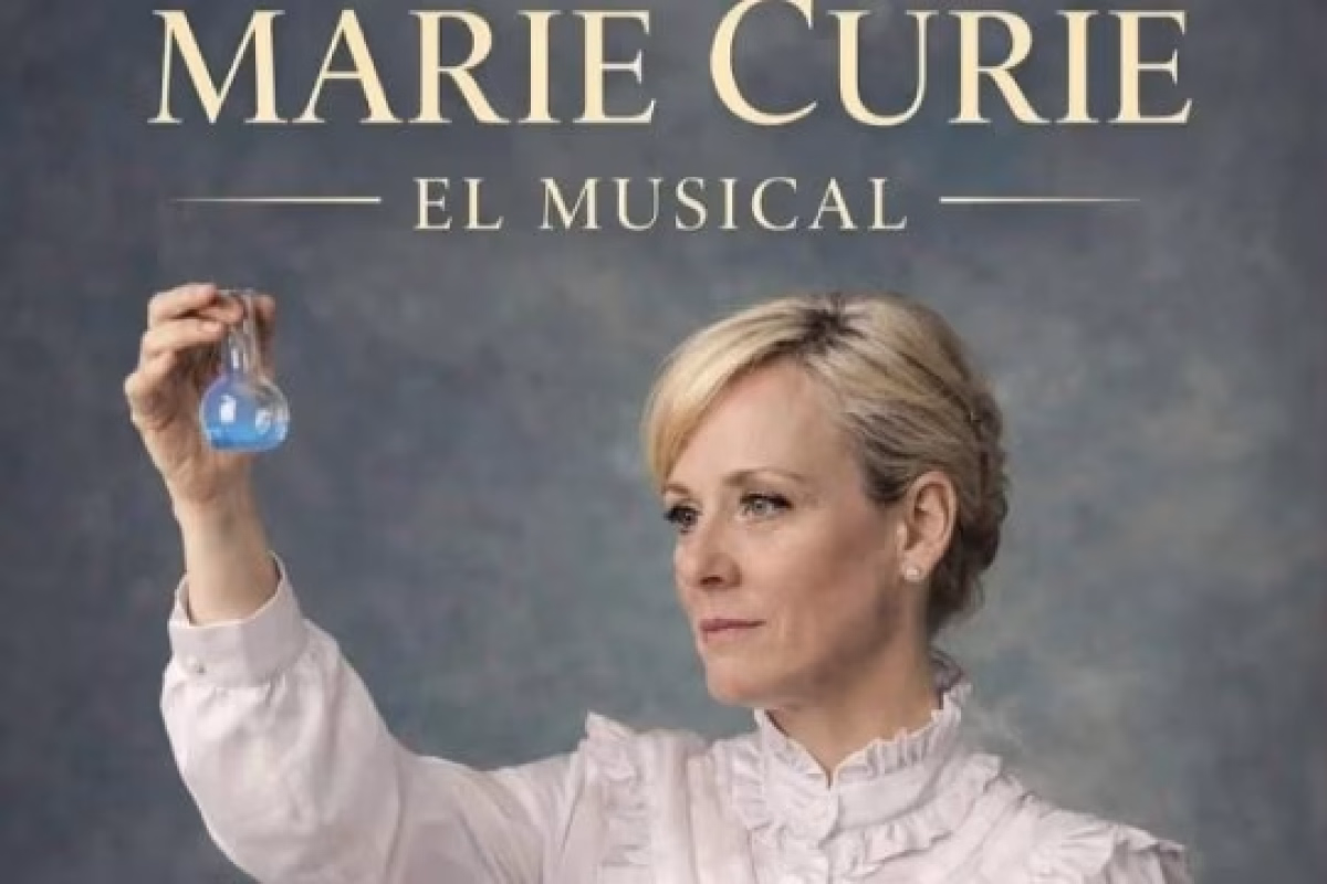 Fiestas de Barakaldo 2026: "Marie Curie el musical" en Barakaldo