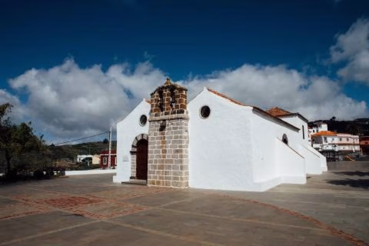 Fiestas de Candelaria en Chipude en Chipude
