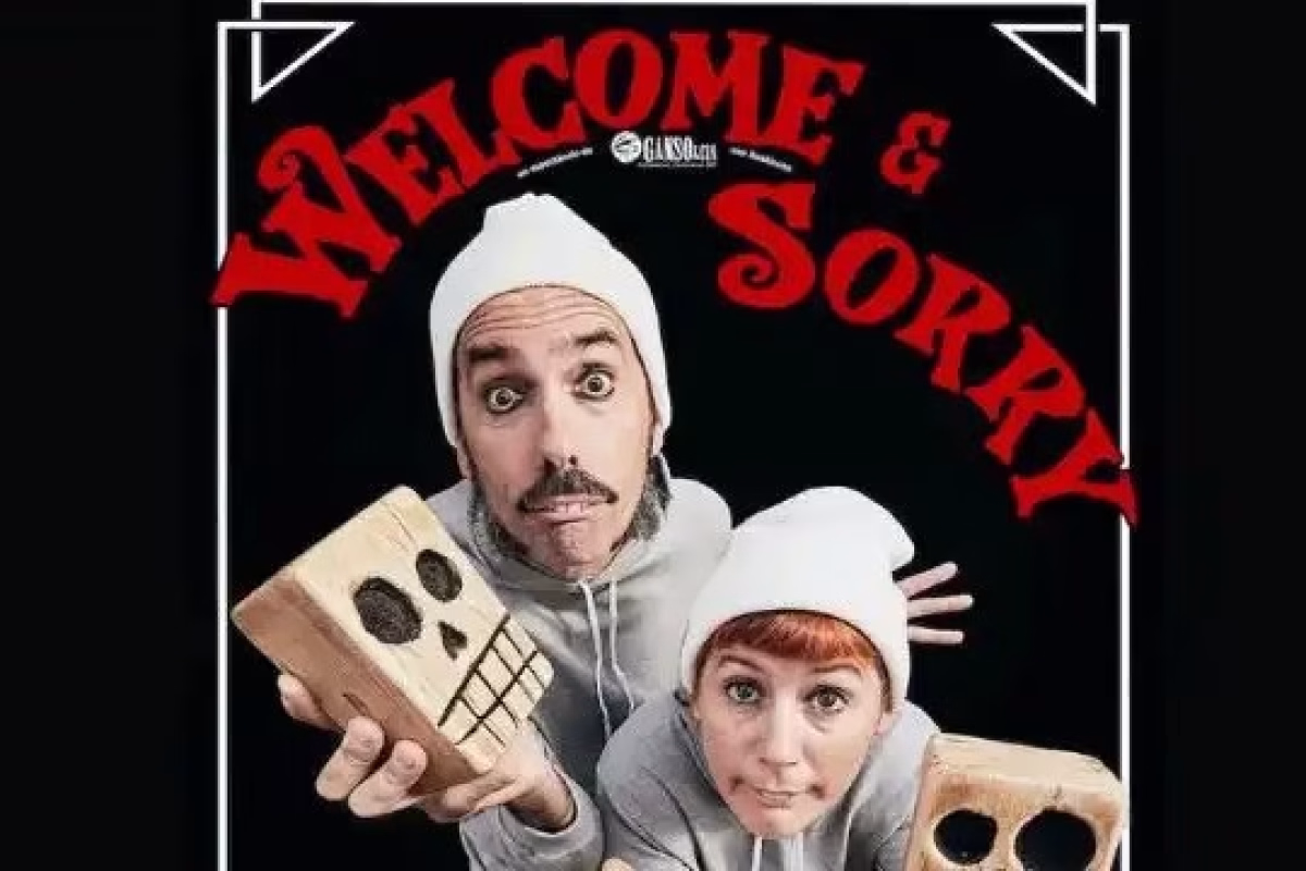 Fiestas de Elgeta 2026: "Welcome and Sorry" en Elgeta