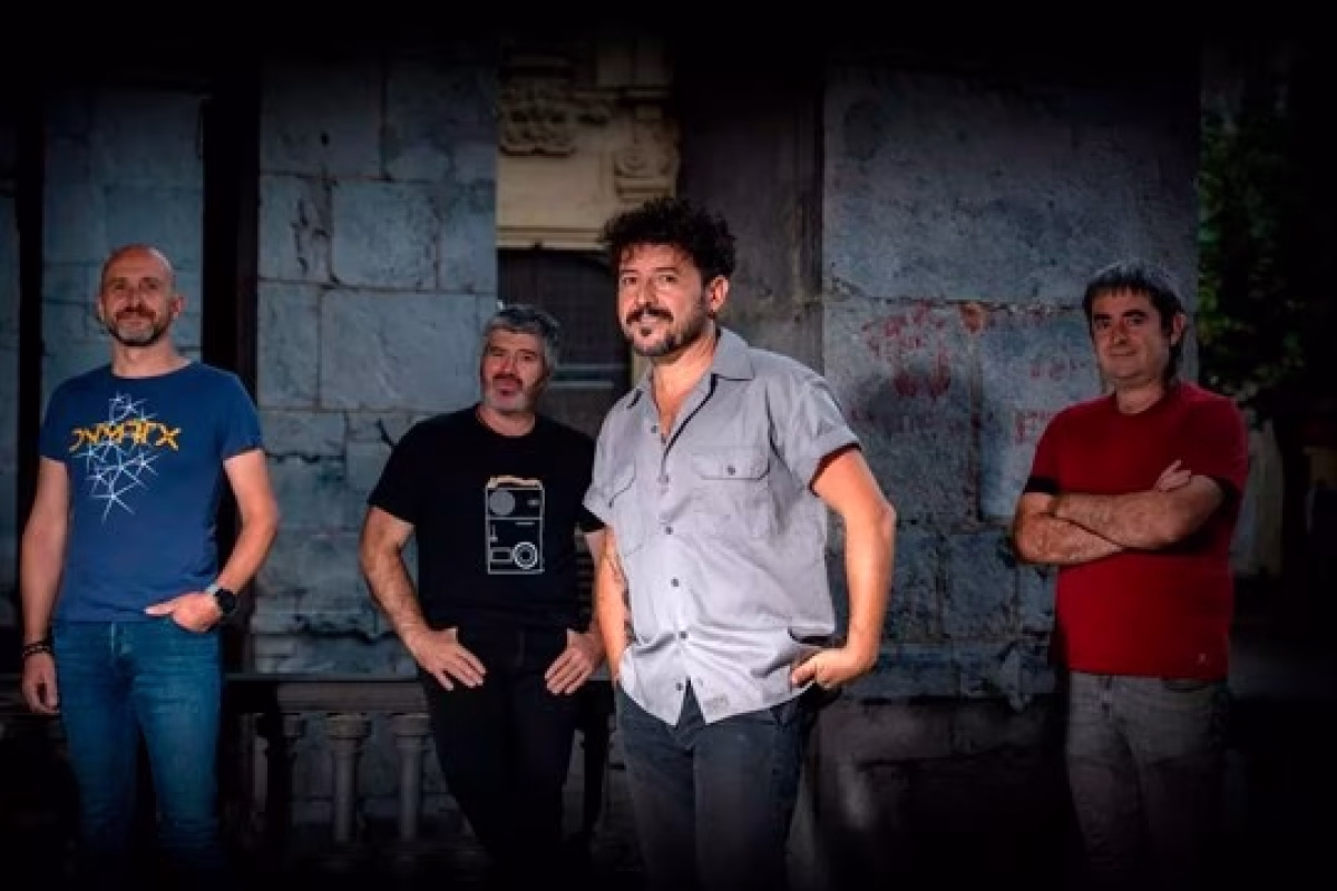 Fiestas de La Blanca 2026 en Vitoria-Gasteiz: ETZAKIT en Vitoria-Gasteiz