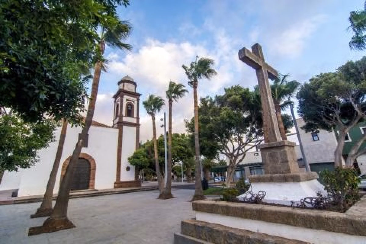 Fiestas de la Virgen de Antigua en Antigua