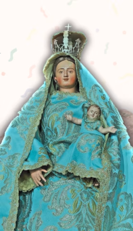 Fiestas de la Virgen de la Caridad en Tindaya
