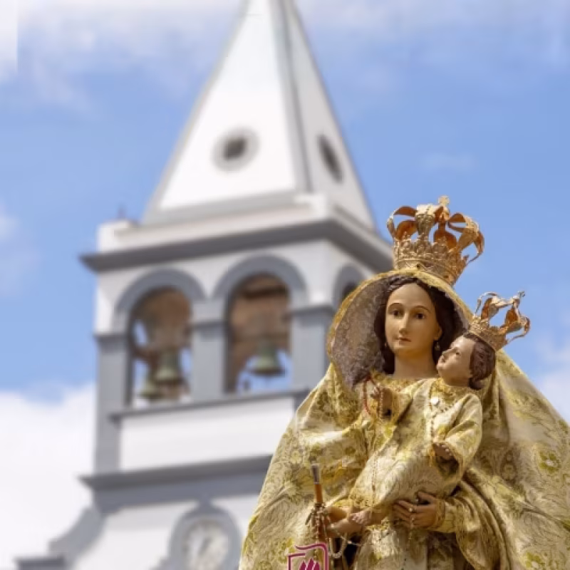Fiestas de la Virgen del Rosario en Puerto del Rosario