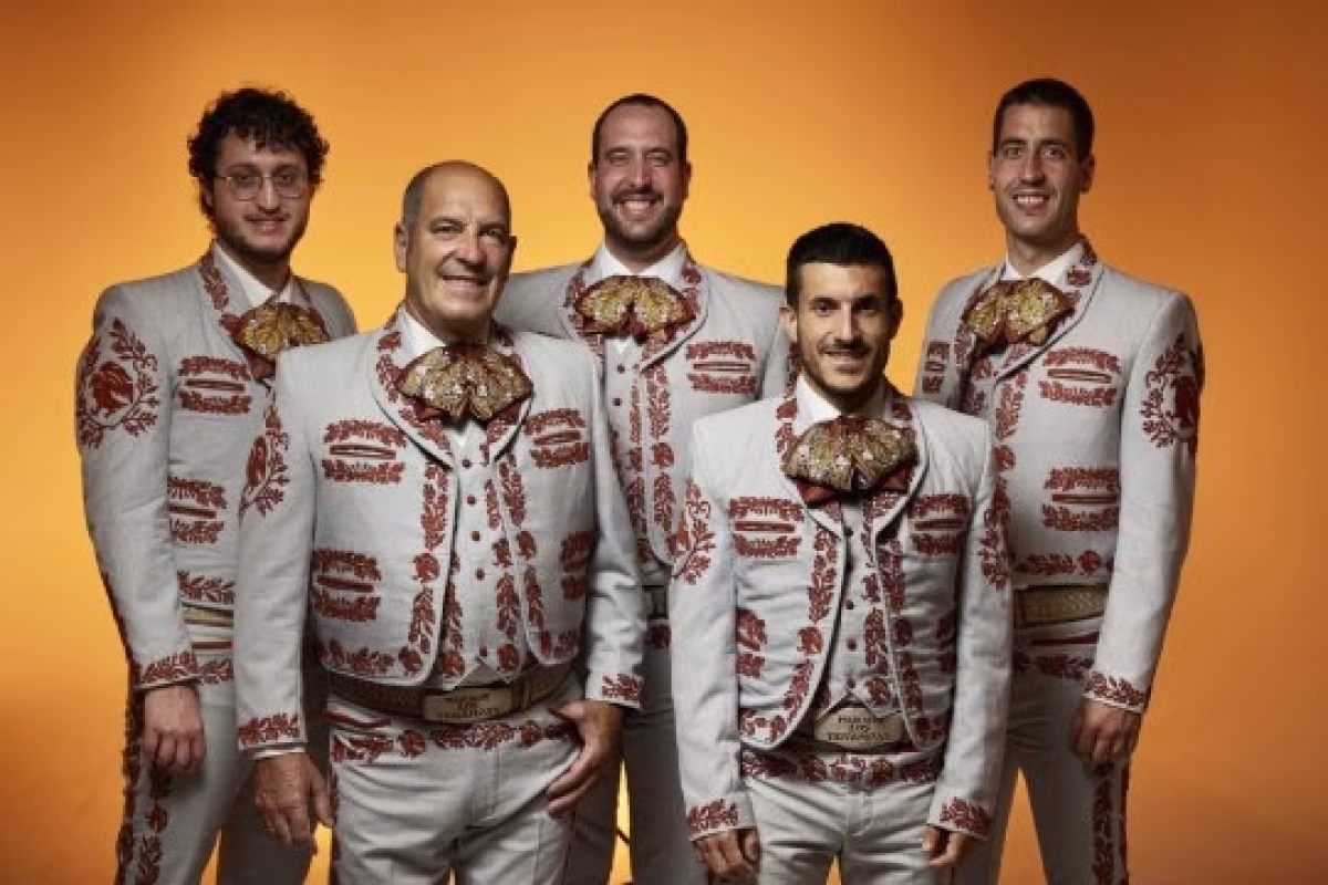 Fiestas de Markina-Xemein 2026: Los Tenampas en Markina-Xemein
