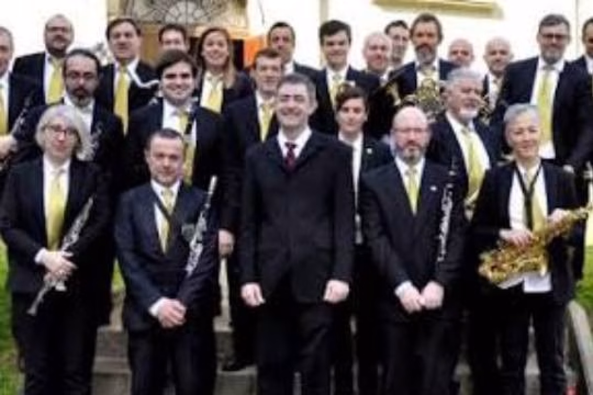 Fiestas de Repélega 2026: Banda municipal de música de Portugalete en Portugalete