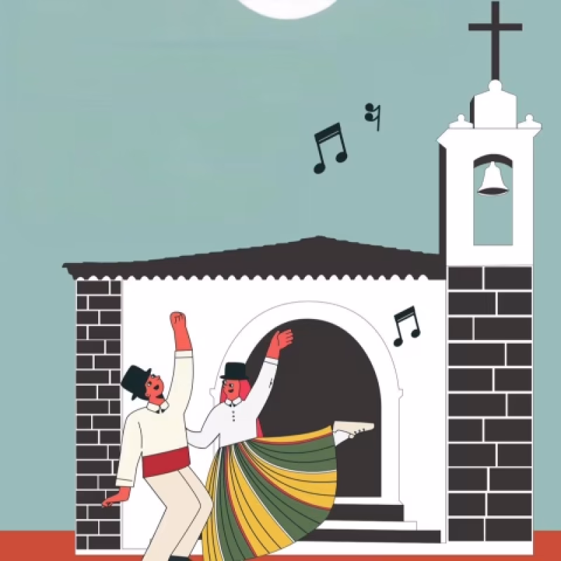 Fiestas de San Bartolomé de Geneto en San Bartolomé de Geneto