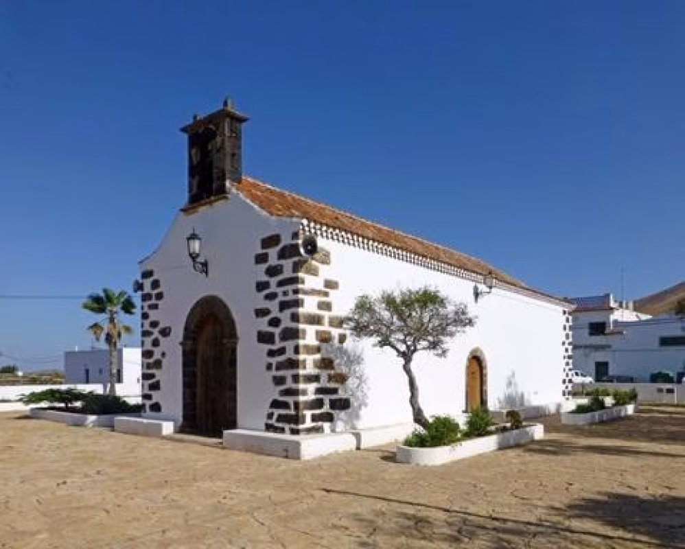 Fiestas de San Roque en La Oliva