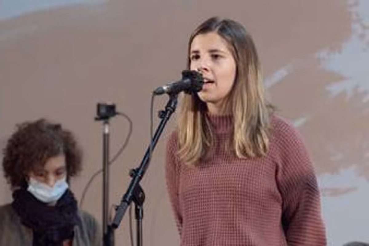 Fiestas de Santiago 2026 en Gorliz: Bertso saioa: Irantzu Idoate, Unai Iturriaga, Paule Loizaga, Julio Soto en Gorliz