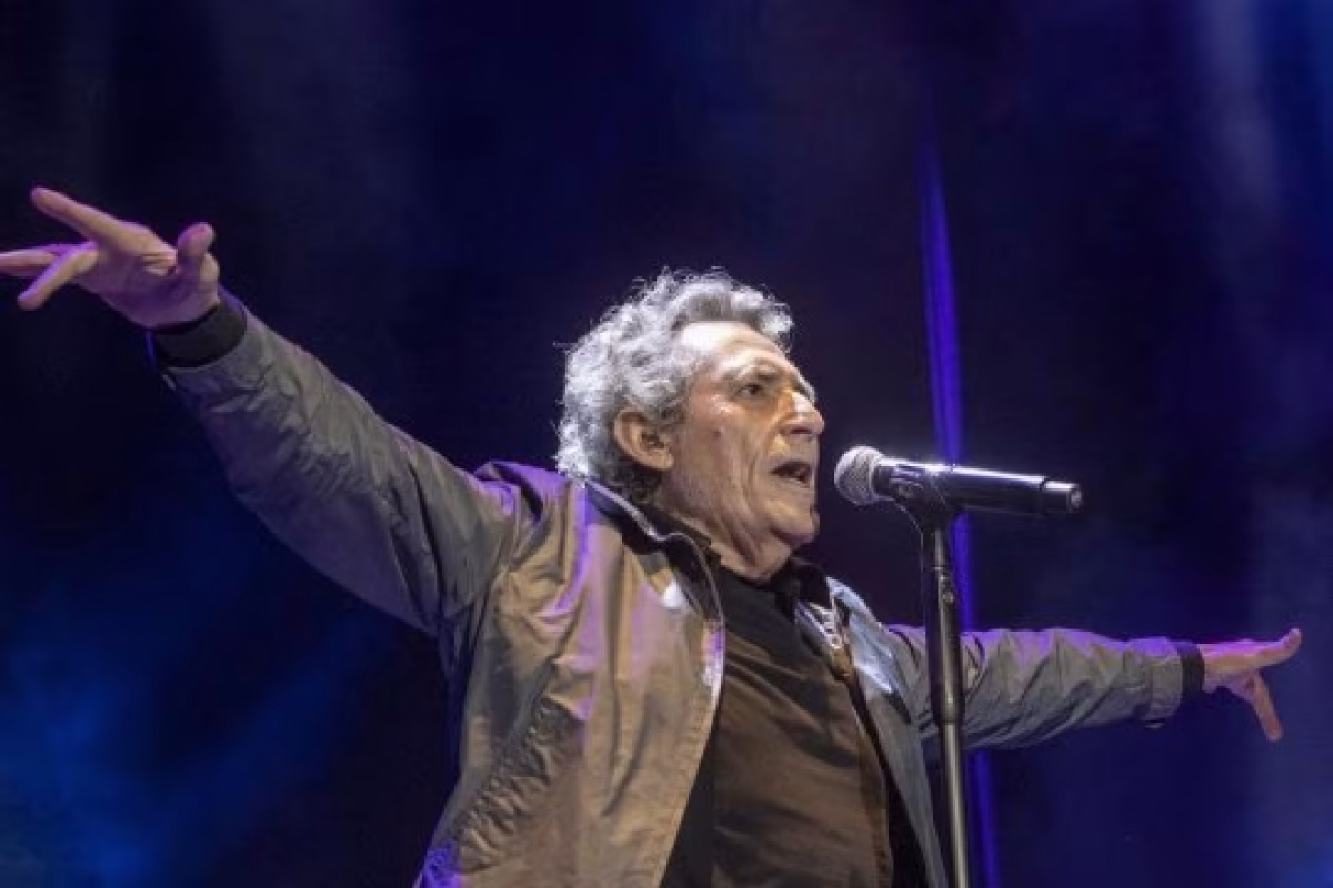 Fiestas de Santurtzi 2026: Miguel Ríos en Santurtzi