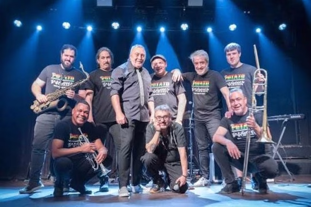 Fiestas de Santutxu 2026: ON + POTATO en Bilbao