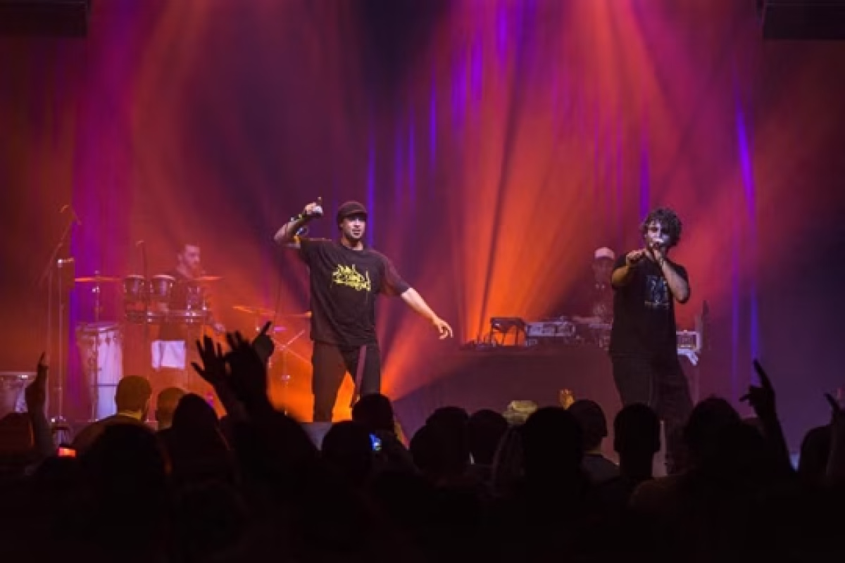Fiestas de Usurbil 2026: Bad Sound + Fifi eta Fefa DJa en Usurbil