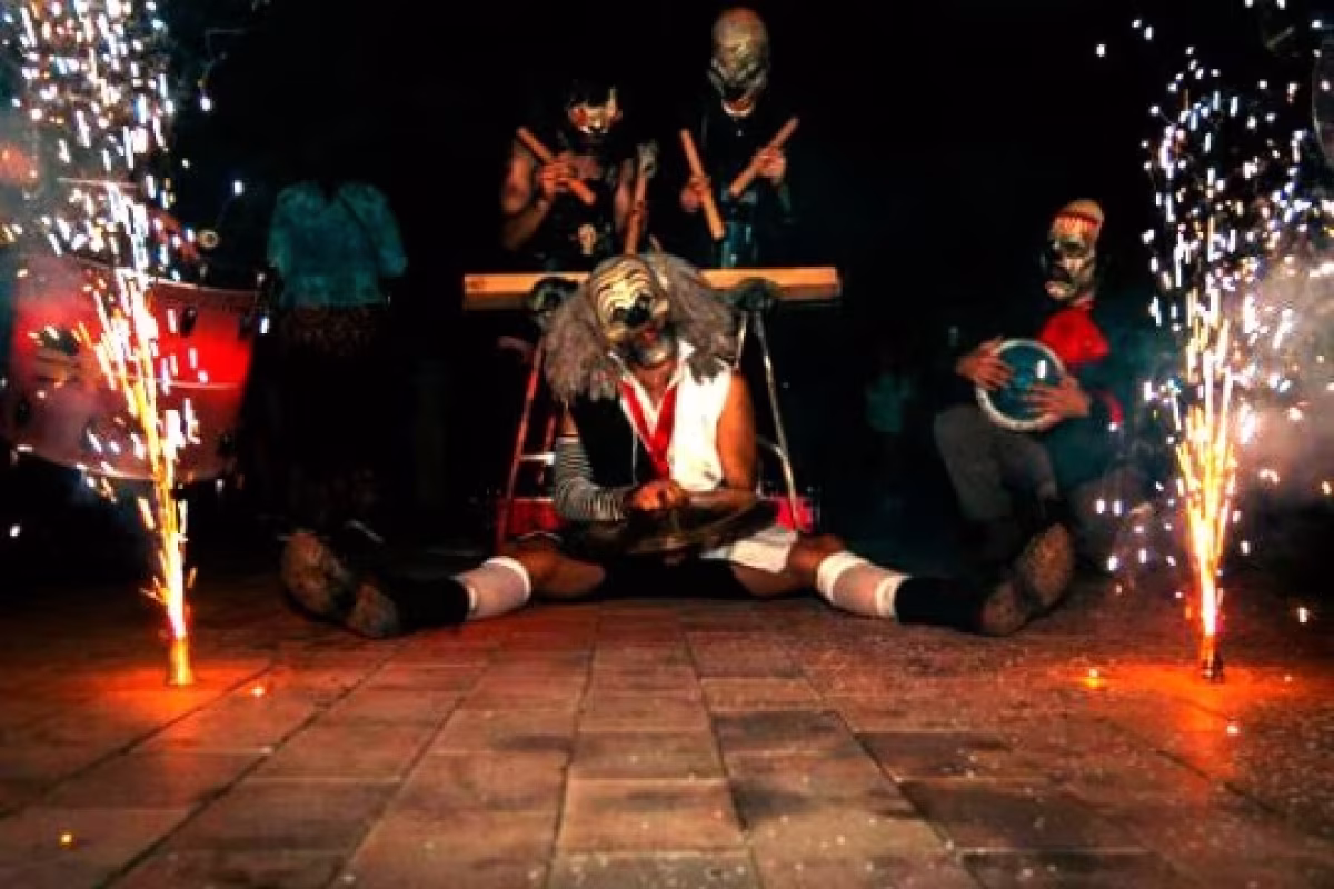 Fiestas del Carmen 2026 en Trintxerpe: Psychoclown en Pasaia