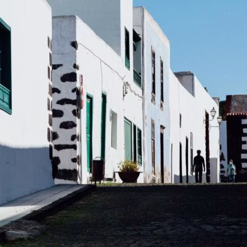 Fiestas del Carmen en Teguise en Tahíche