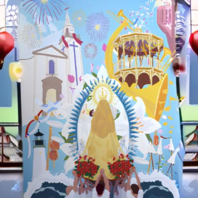 Fiestas del Carmen en Los Realejos