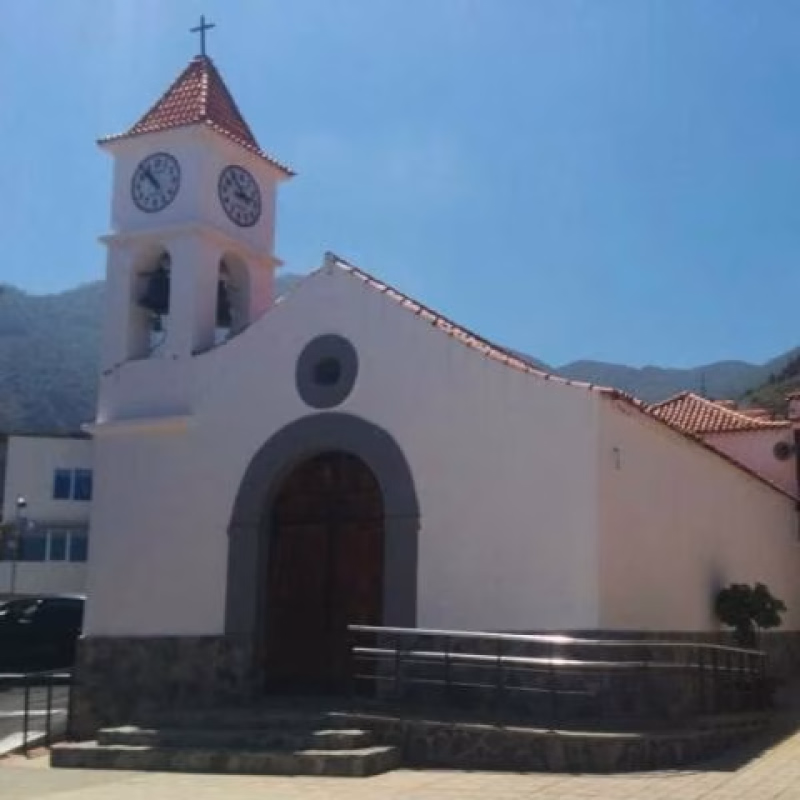Fiestas en Honor a la Santísima Trinidad en Igueste de Candelaria