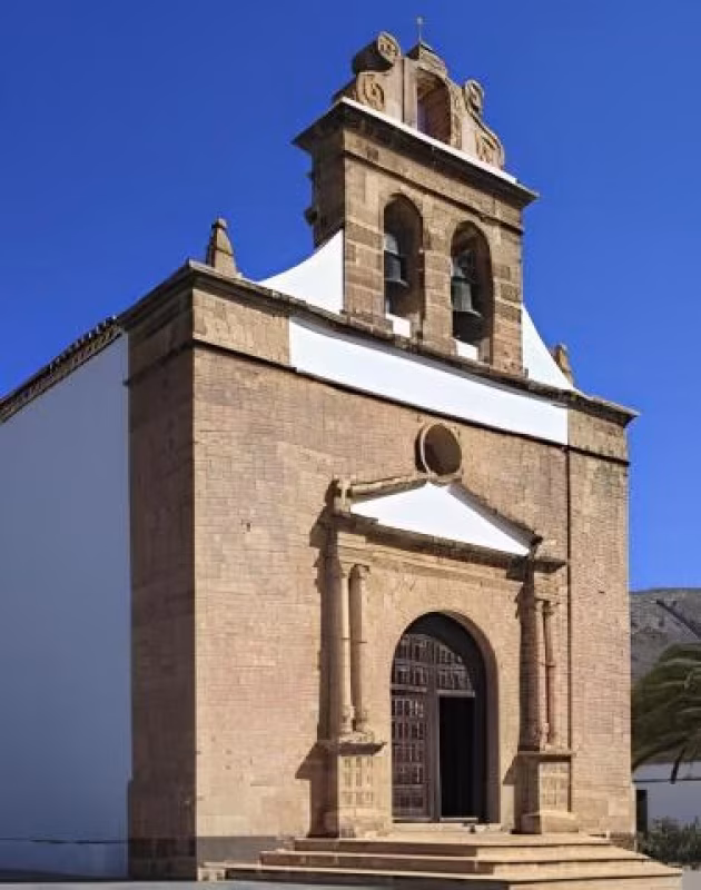 Fiestas en honor a la Virgen de La Peña en Puerto del Rosario