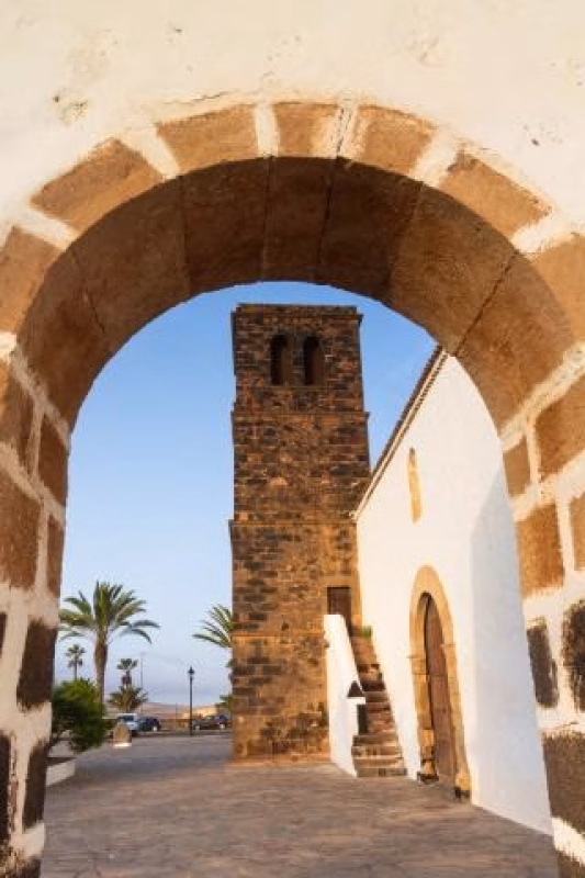 Fiestas en Honor a Nuestra Señora del Buen Viaje en El Cotillo