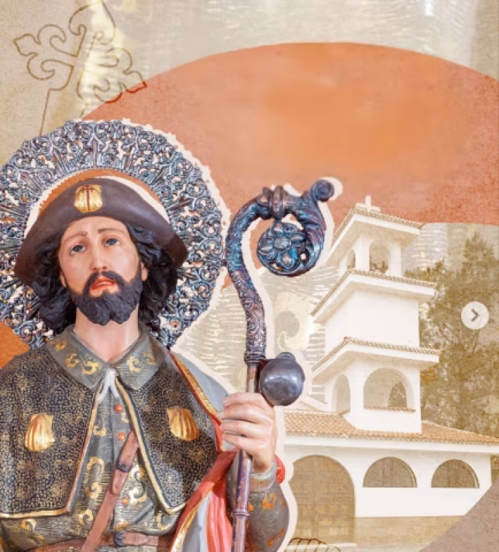 Fiestas en honor a Santiago Apóstol en Vilaflor