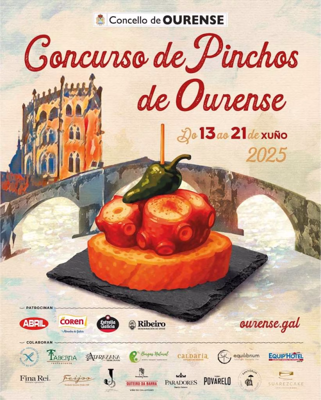 Fiestas en Ourense, ferias, romerías y festivales de Ourense en Ourense