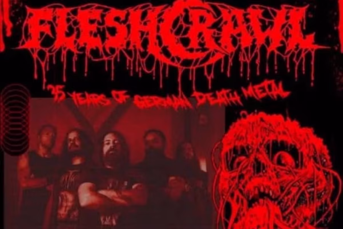 FLESHCRAWL en Portugalete
