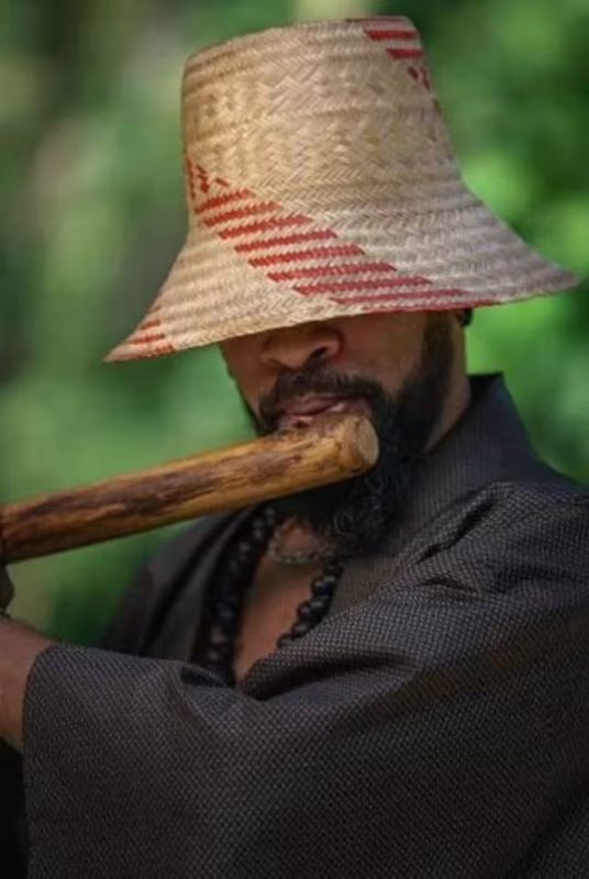 Folk Plasencia: Afrosideral en Plasencia