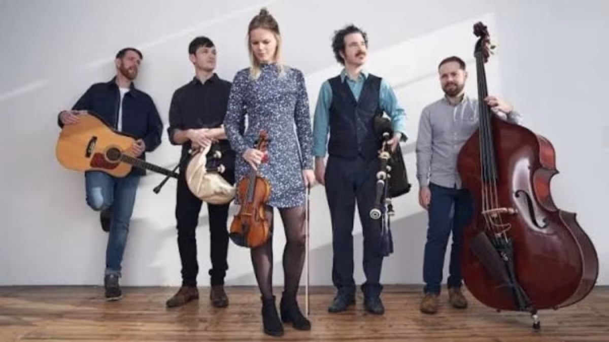 Folk Plasencia: Breabach en Plasencia
