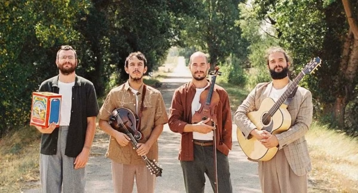Folk Plasencia: El Nido en Plasencia