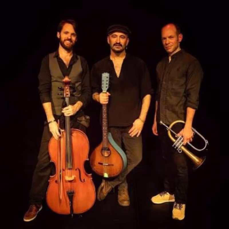 Folk Plasencia: La Man Encantada en Plasencia