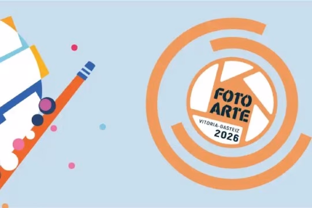 "Fotografías seleccionadas del concurso FotoArte 2026" en Vitoria-Gasteiz