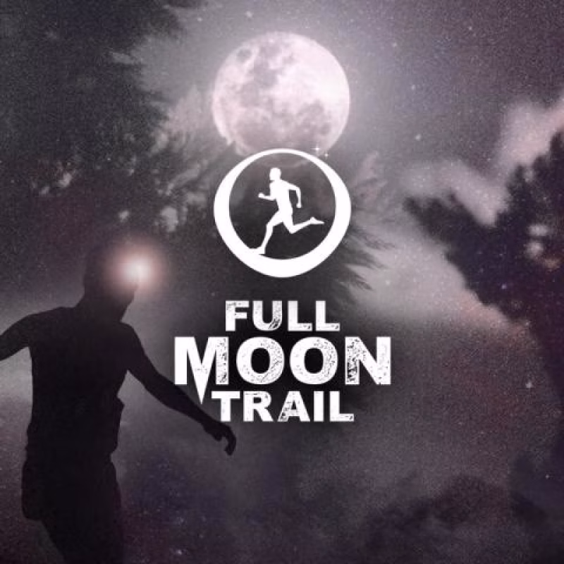 Full Moon Trail en Tijarafe