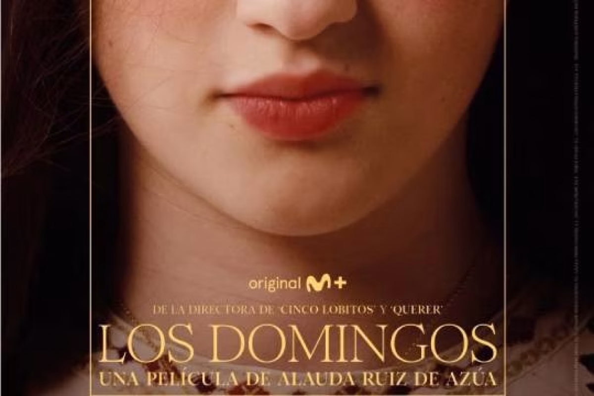 Galdakao Zinema Kalean 2026: "Los domingos" en Galdakao