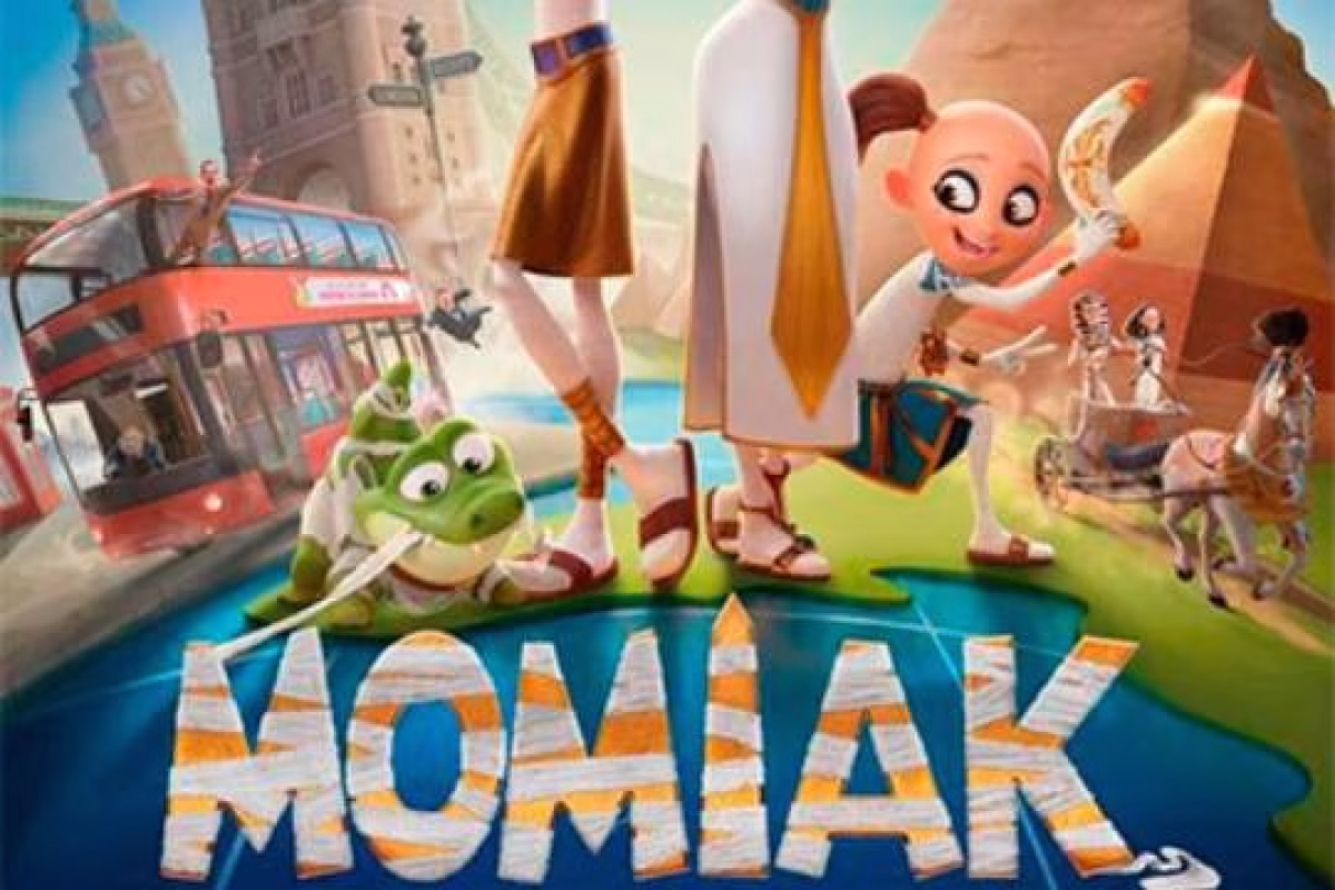 Galdakao Zinema Kalean 2026: "Momiak" en Galdakao