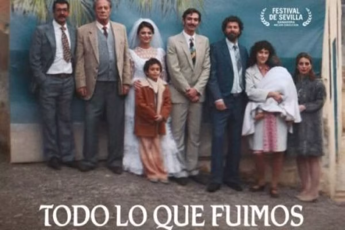 Galdakao Zinema Kalean 2026: "Todo lo que fuimos" en Galdakao