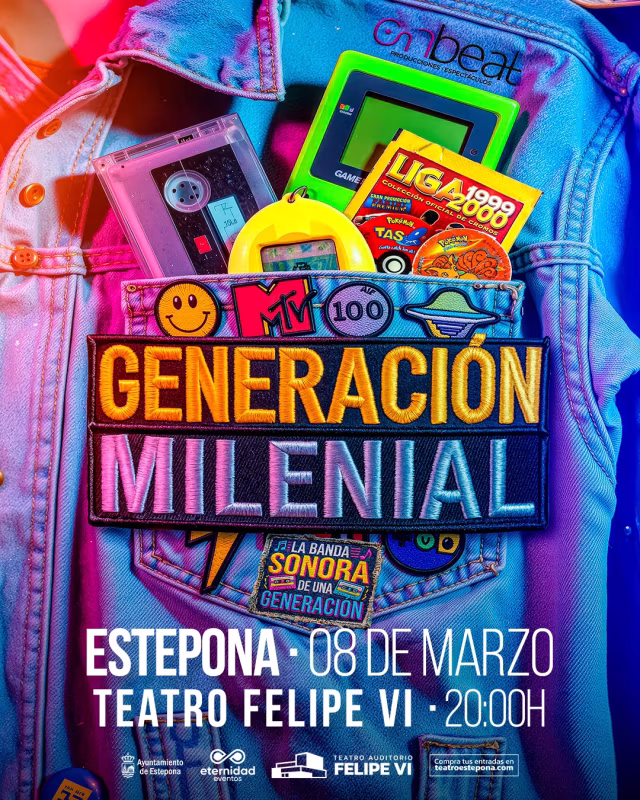 Generación Milenial, El Musical de una Generación en Mérida