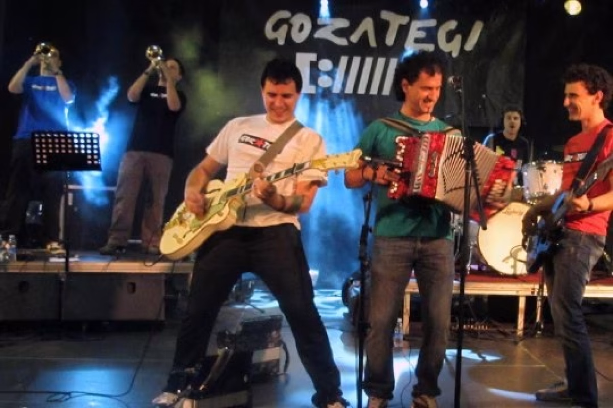 Gernika-Lumo Uda Fest 2026: Gozategi en Gernika-Lumo