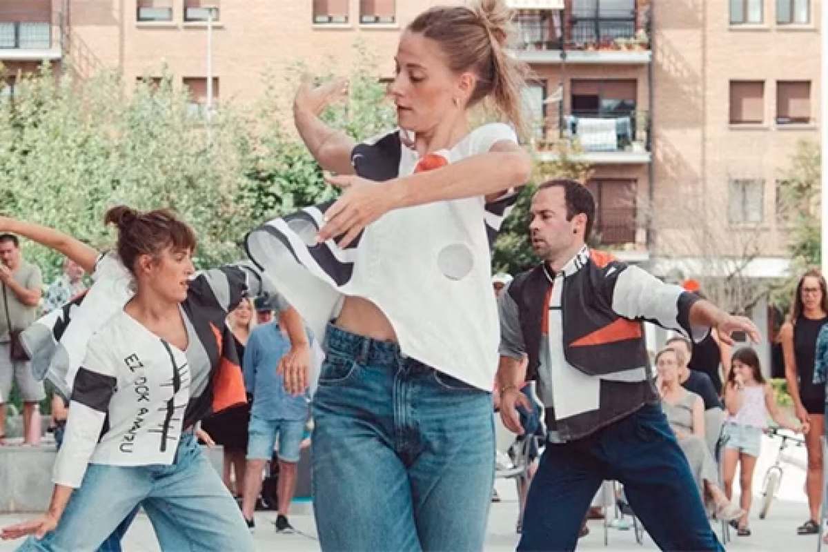Getxo Eszena Kalean 2026: "IOI" en Getxo