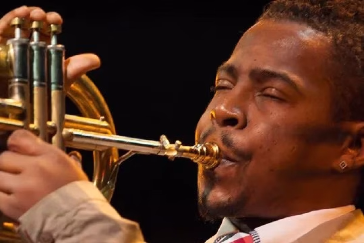Getxo Jazz 2026: Ricardo Carrillo de Albornoz: "Instantáneo" en Getxo