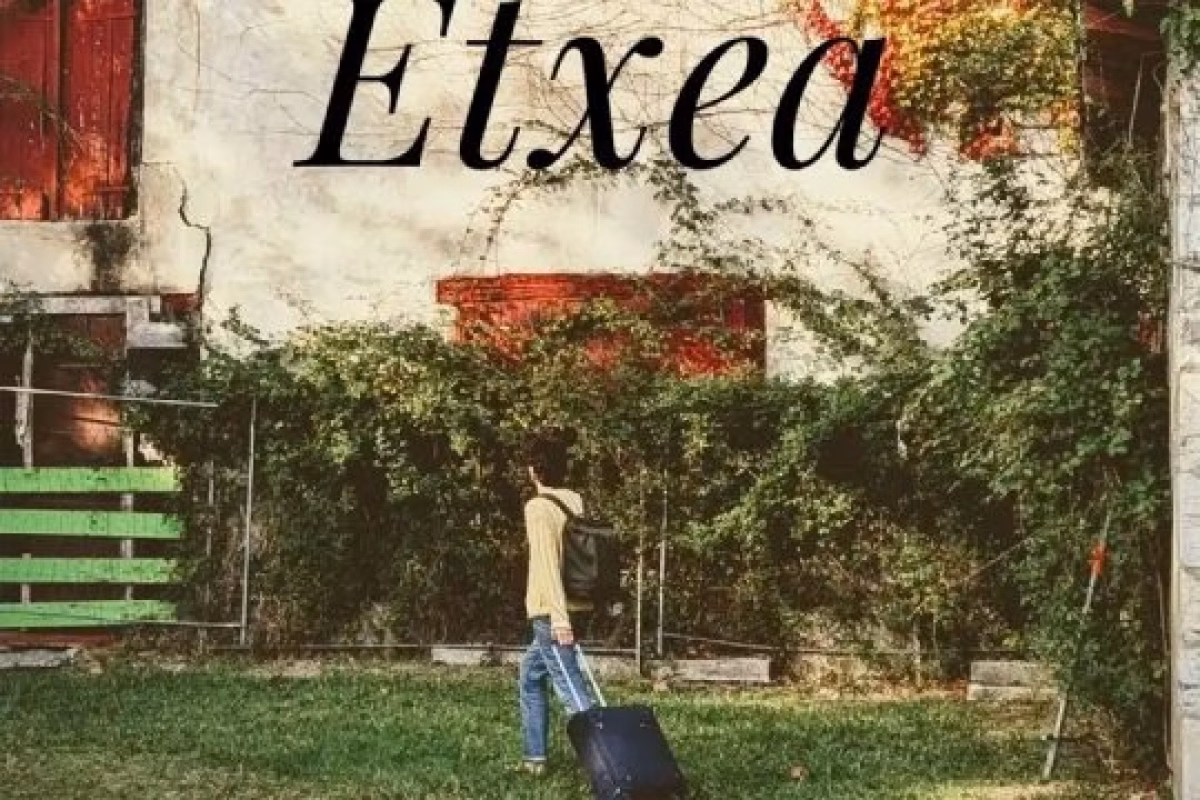 Geuretik sortuak: "Etxea" en Oiartzun