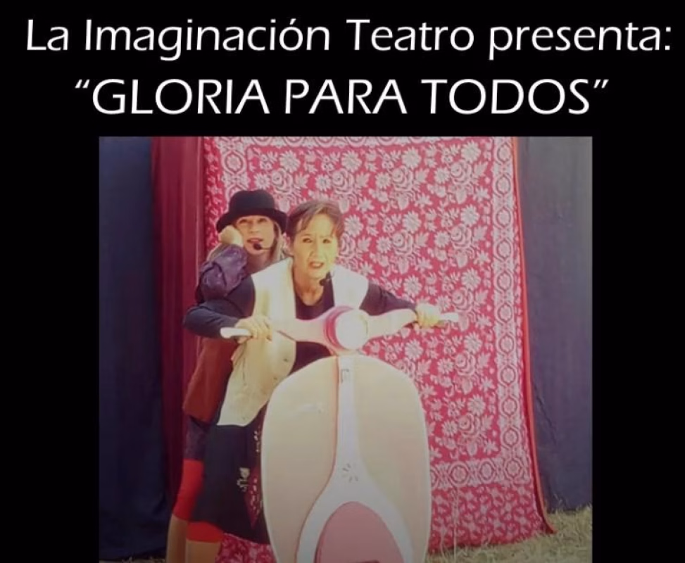 'Gloria para todos' (LA IMAGINACIÓN TEATRO) en Renedo de Esgueva