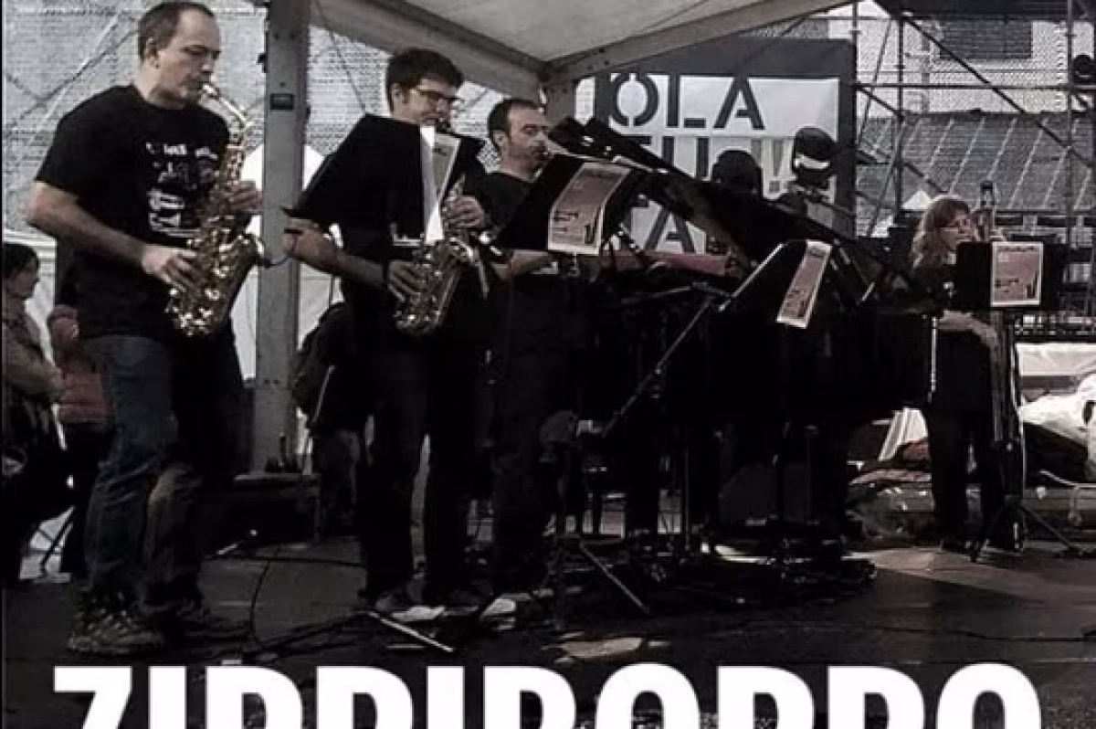 Goierriko Jazzaldia 2026: ZIRRIBORRO en Ordizia