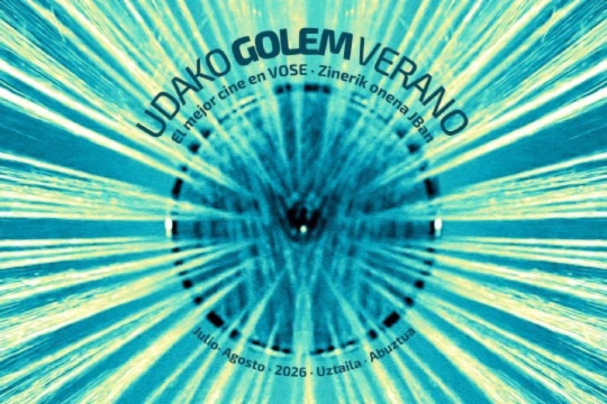 GOLEM Verano 2026 (Bilbao) en Bilbao