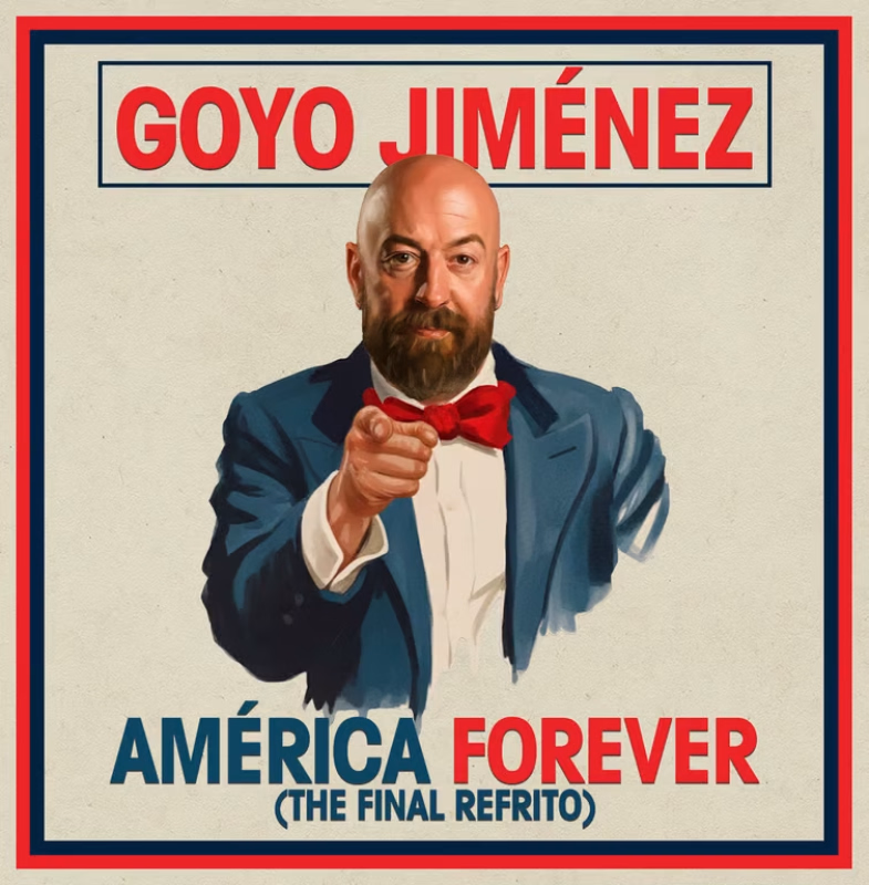 Goyo Jiménez: América Forever (The final refrito) en Ferrol