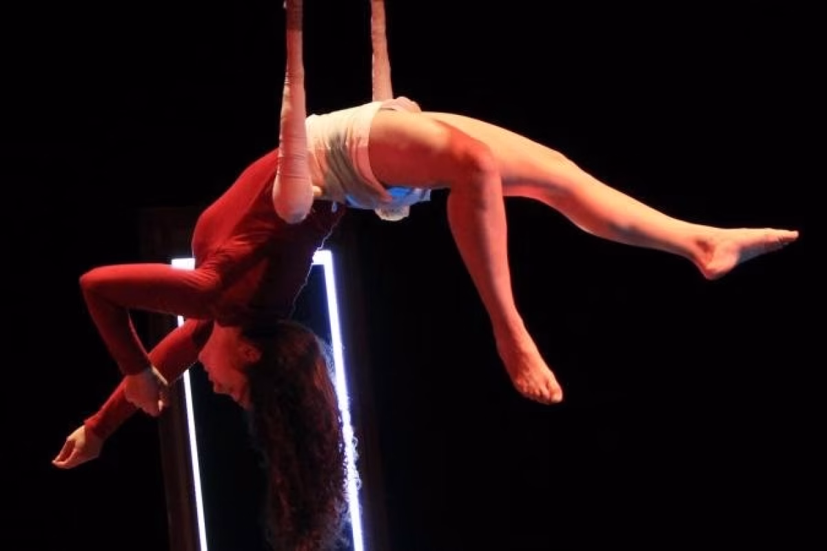 Gran gala de circo de Pistacatro en Verín