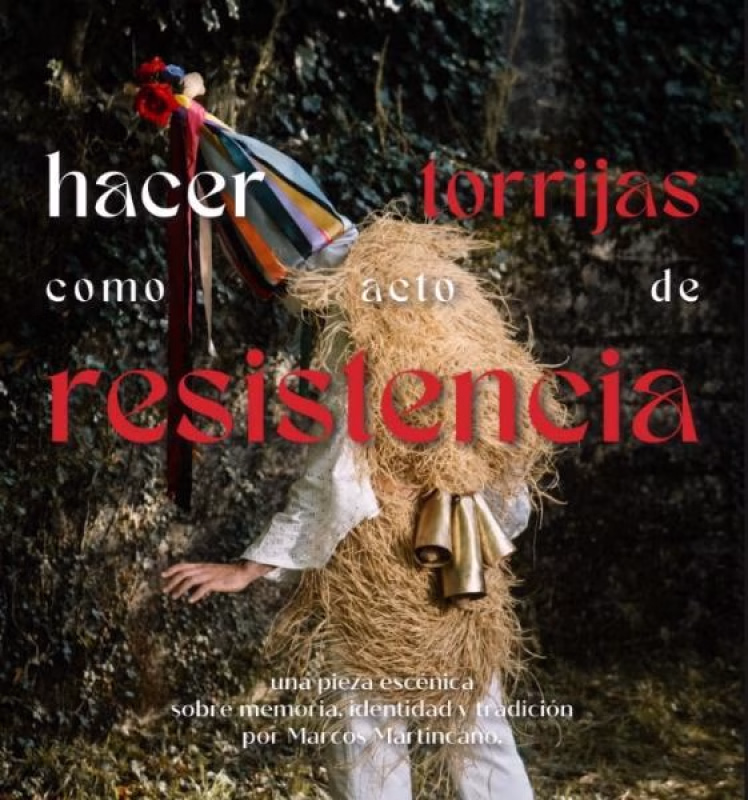 'Hacer torrijas como acto de resistencia' (MARCOS MARTINCANO) en Sequeros