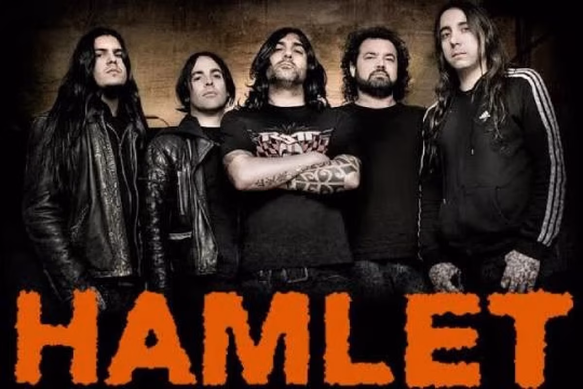 Hamlet + Hellmugan en Errenteria