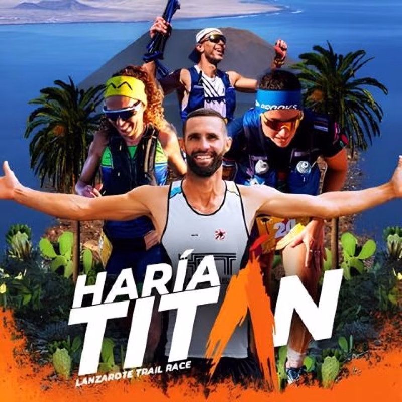 Haría Titán en Haría