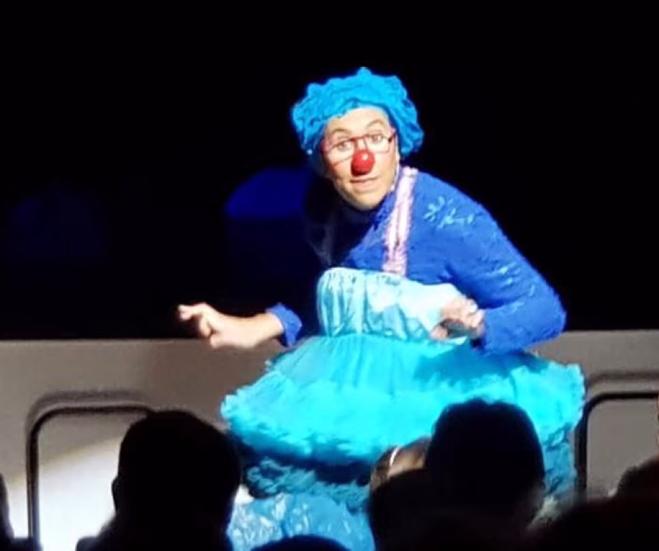 'Hasta las gotas' (LA RISA DE LA TORTUGA) en Cistierna